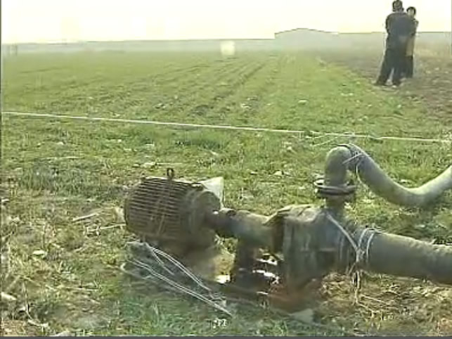 明珠農(nóng)用水泵的分類與安裝使用維護